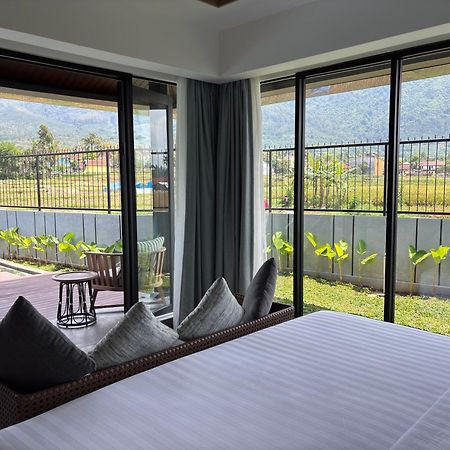 Hotel Santika Garut Exterior photo