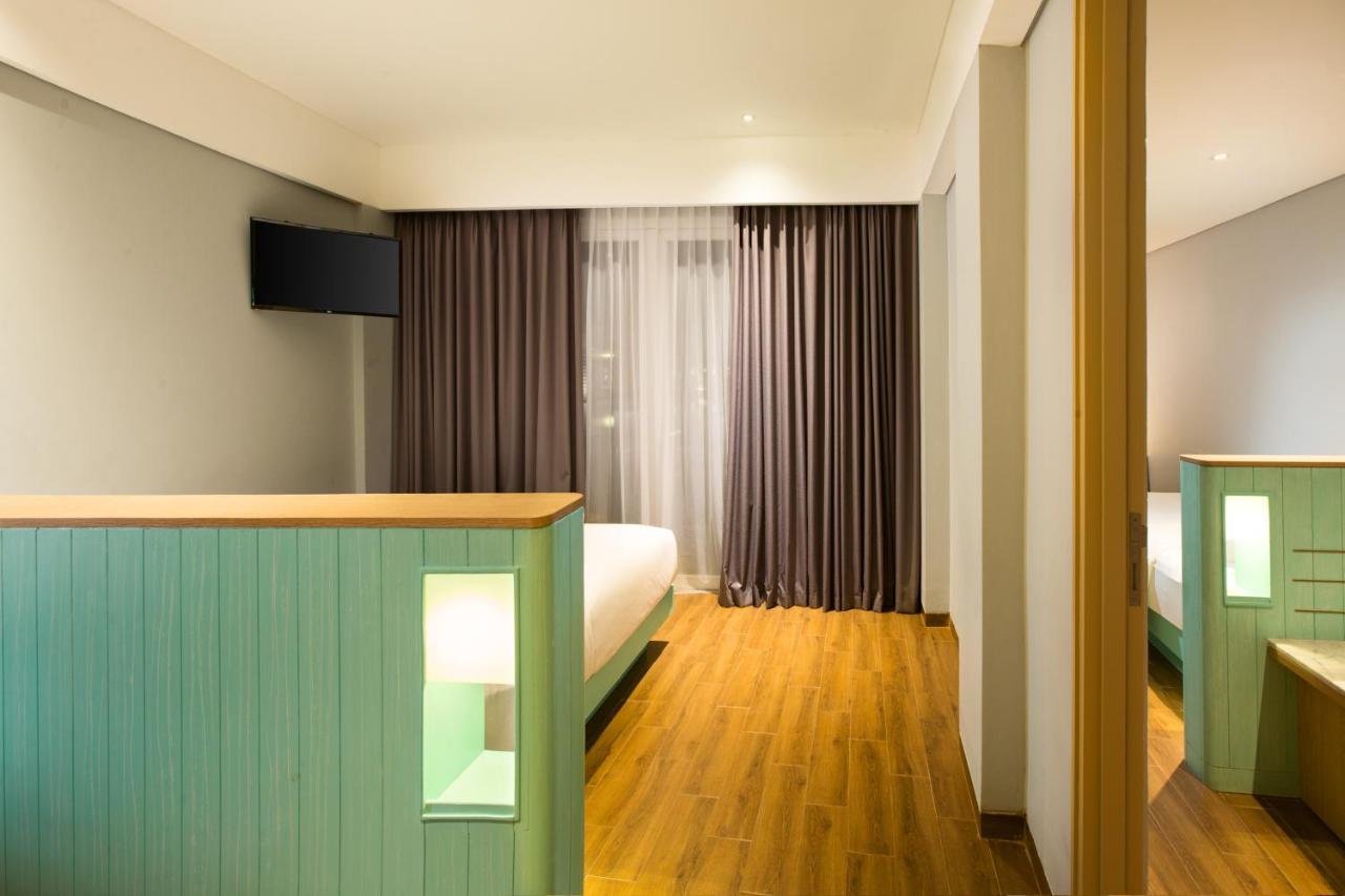 Hotel Santika Garut Exterior photo